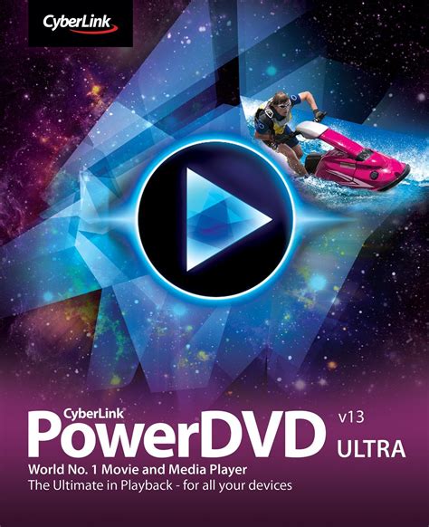 CyberLink PowerDVD Ultra Free Download (v21.0.1519.62)